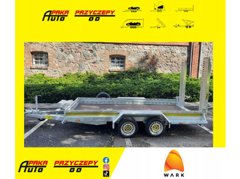Plant trailer
