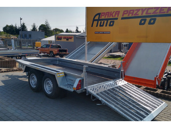 New Plant trailer PRZYCZEPA DO KOPARKI MINIKOPARKI MT 3651 DMC 3,5T / MT 3651 EXCAVATOR MINI EXCAVATOR TRAILER DMC 3.5T: picture 4