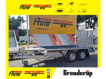 Plant trailer
