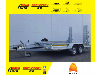 Plant trailer