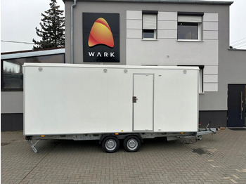 Construction container