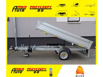 Tipper trailer WARK