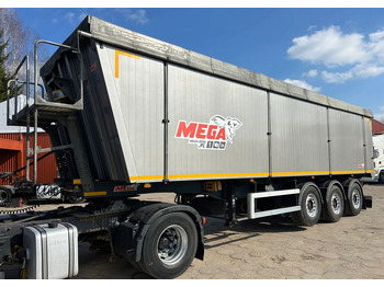 Tipper semi-trailer MEGA