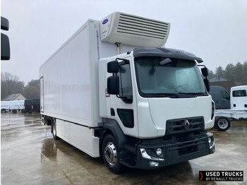 Refrigerated truck RENAULT D