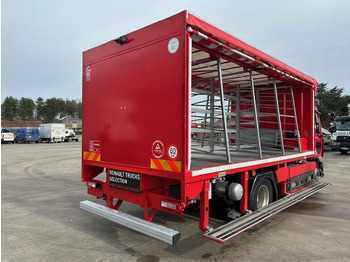 Leasing of Renault Trucks D Renault Trucks D: picture 3