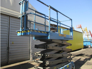 Scissor lift Genie GS 3232: picture 2 Scissor lift Genie GS 3232: picture 2