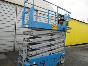 Scissor lift Genie GS 3232: picture 2 Scissor lift Genie GS 3232: picture 2
