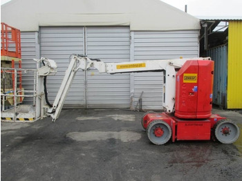 Articulated boom lift GENIE