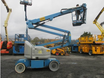 Articulated boom lift GENIE