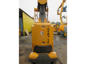 Vertical mast lift Haulotte Star 10: picture 3