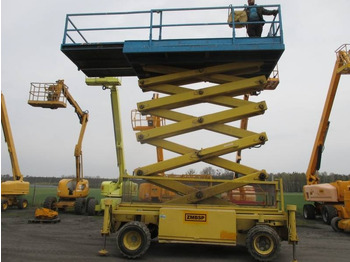 Scissor lift