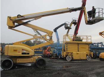 Articulated boom lift NIFTYLIFT