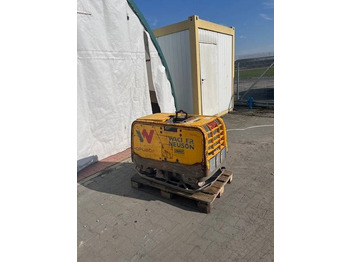 Plate compactor WACKER
