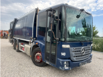 Refuse truck MERCEDES-BENZ Econic 2630