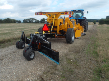 New Grader GST 2550 Gravel road tractor Grader: picture 3 New Grader GST 2550 Gravel road tractor Grader: picture 3