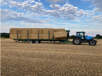 Forage wagon