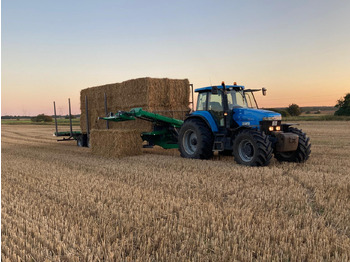 Forage wagon GST BALE STACKER: picture 2