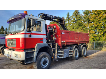 Tipper MAN 33.414