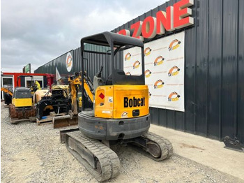 Mini excavator Bobcat E26 Canopy à 18500 € HT: picture 4