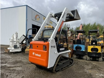 Compact track loader Bobcat T110 Joystick: picture 2