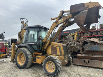 Backhoe loader CASE