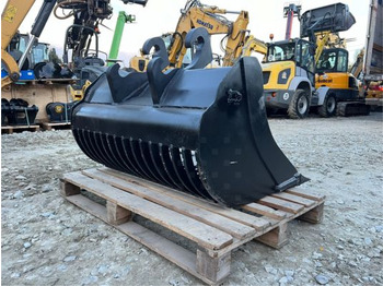 Sorting bucket Godet squelette - Mecalac Connect: picture 4 Sorting bucket Godet squelette - Mecalac Connect: picture 4