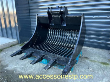 Sorting bucket ACB-MORIN