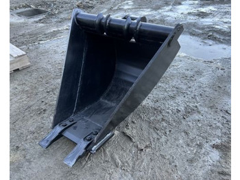 Excavator bucket Godet trapèze pour mini pelle Morin M1: picture 2