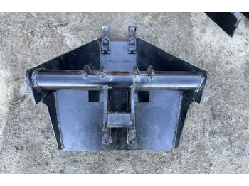 Excavator bucket Godet trapèze pour mini pelle Morin M1: picture 3