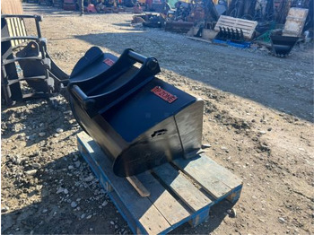 Excavator bucket Godet trapèze - volvo s50: picture 4