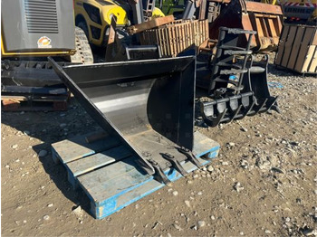 Excavator bucket Godet trapèze - volvo s50: picture 2