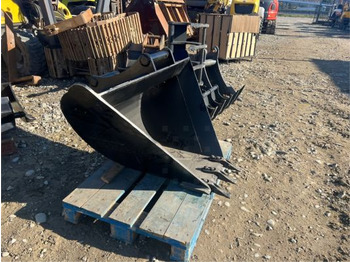 Excavator bucket Godet trapèze - volvo s50: picture 3