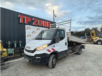 Tipper van IVECO