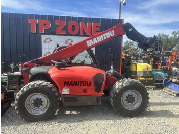 Telescopic handler MANITOU MLT 735