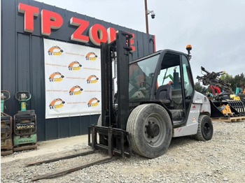 Diesel forklift Manitou MSI25 Buggie à 12 900 € HT: picture 4 Diesel forklift Manitou MSI25 Buggie à 12 900 € HT: picture 4