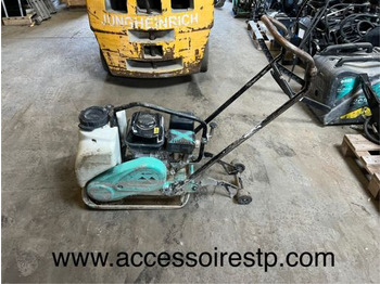Plate compactor MIKASA