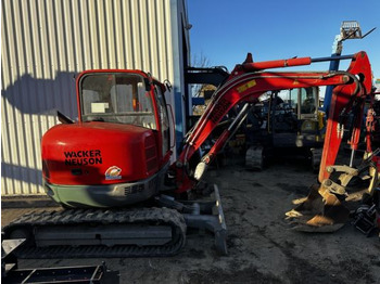 Mini excavator WACKER
