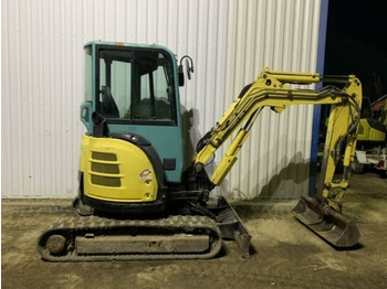 Mini excavator YANMAR VIO 33-U