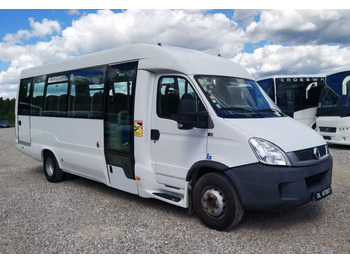 Minibus, People carrier Iveco Daily DURISOTTI *2x klima* / 28miejsc: picture 3