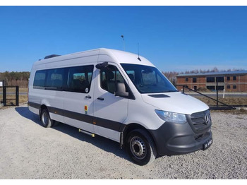 Minibus, People carrier Mercedes-Benz Mercedes-Benz Sprinter  2023 jak nowy 39 tys km: picture 2