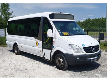 Suburban bus MERCEDES-BENZ Sprinter