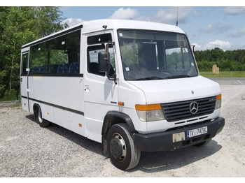 Suburban bus MERCEDES-BENZ Vario