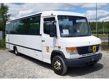 Suburban bus MERCEDES-BENZ Vario