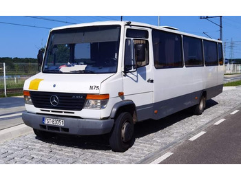 Suburban bus MERCEDES-BENZ Vario 814
