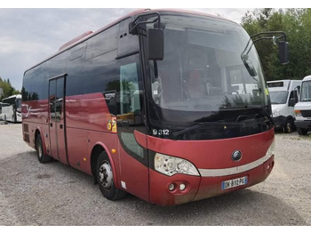Suburban bus Yutong ZK6938HQ *KLIMA*EURO 6: picture 2