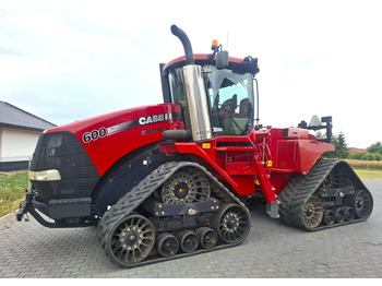 Farm tractor CASE IH Quadtrac