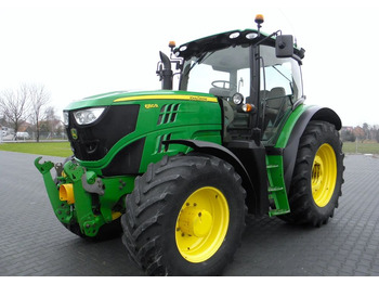 Farm tractor JOHN DEERE 6150R