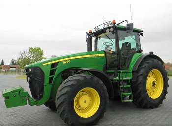Farm tractor JOHN DEERE 8030 Series