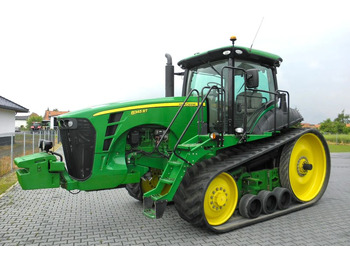 Farm tractor JOHN DEERE 8345RT