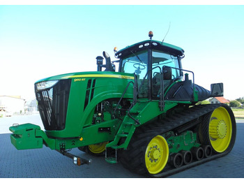 Tracked tractor John Deere 9510RT 2013 Rok, Nie Malowany, GPS, Stan Idealny: picture 5